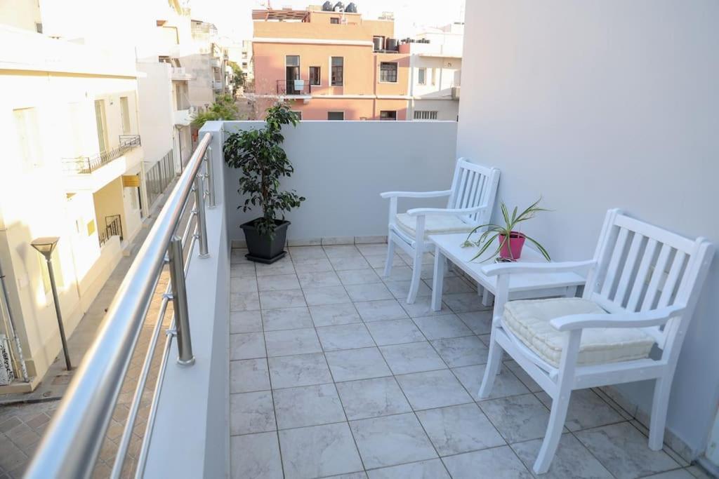 Katherine'S House Heraklion Zewnętrze zdjęcie