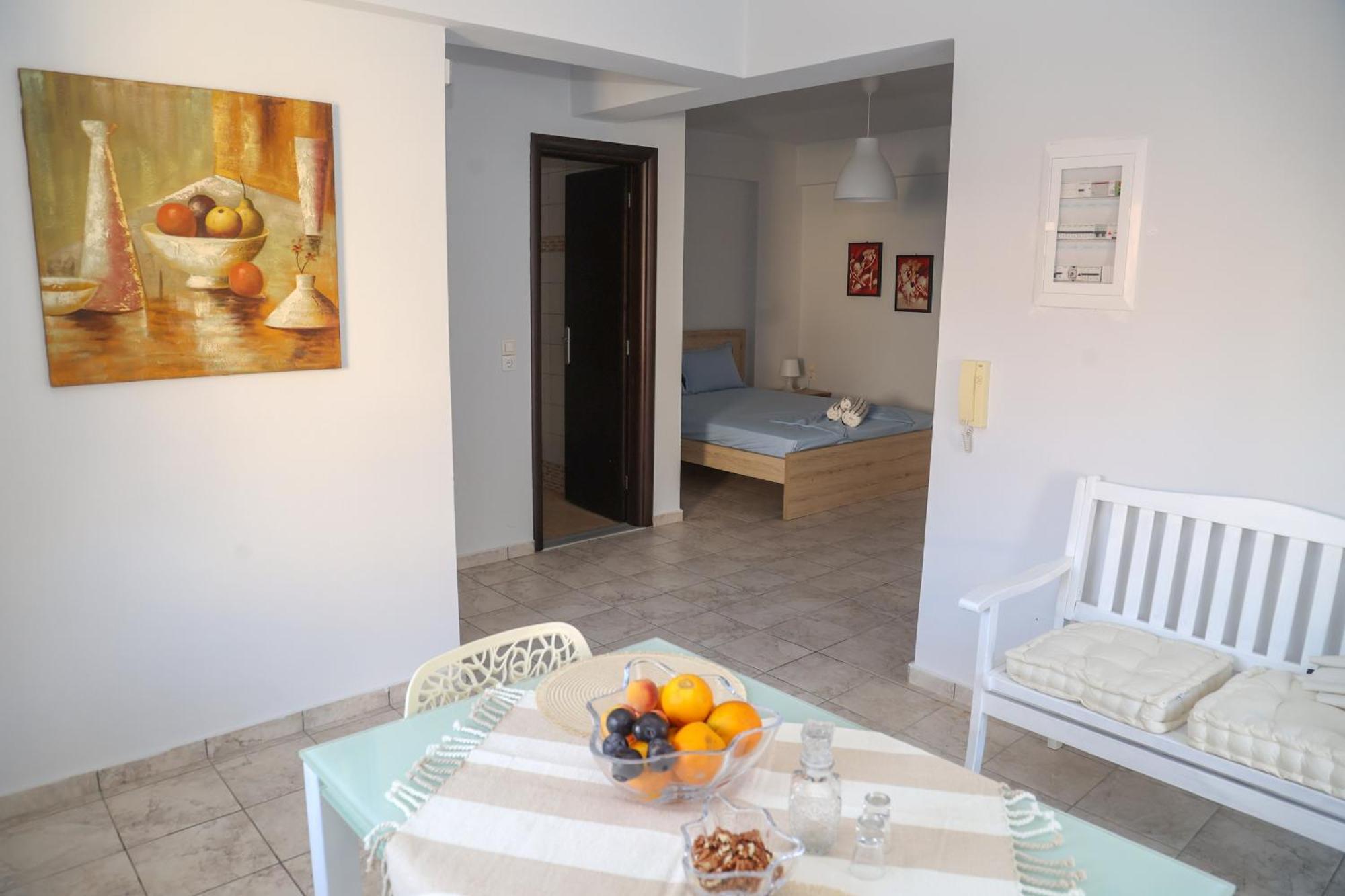 Katherine'S House Heraklion Zewnętrze zdjęcie
