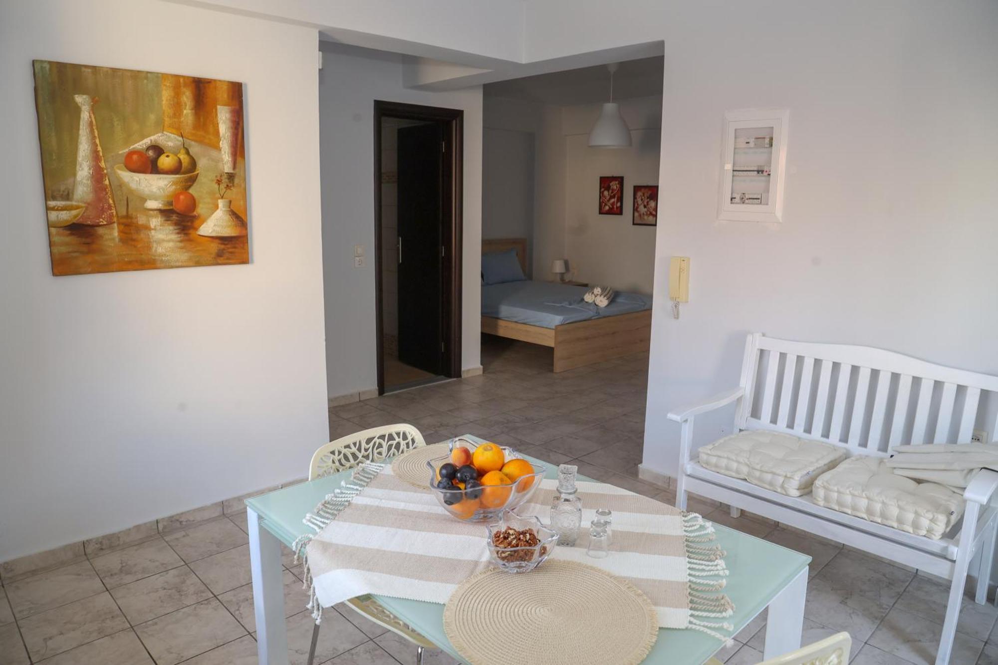 Katherine'S House Heraklion Zewnętrze zdjęcie